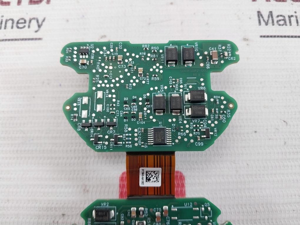 Honeywell Pwa-50085083 Temperature Transmitter Pcb Card Rev 004,G