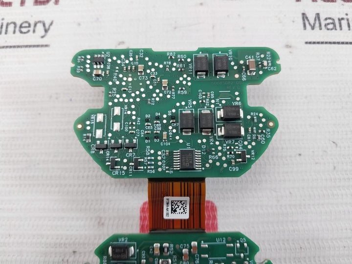 Honeywell Pwa-50085083 Temperature Transmitter Pcb Card Rev 004,G