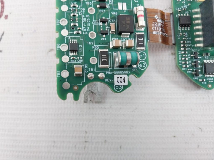Honeywell Pwa-50085083 Temperature Transmitter Pcb Card Rev 004,G