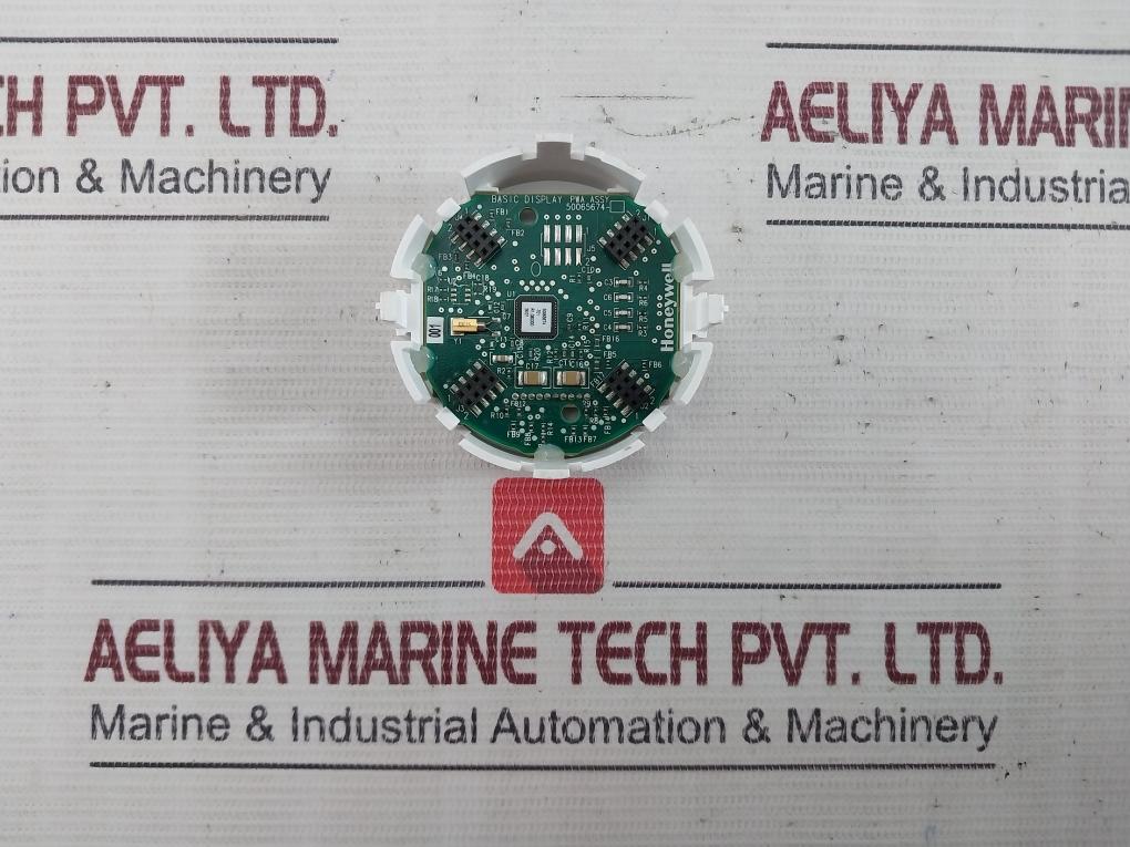 Honeywell Pwa-50085083 Temperature Transmitter Pcb Card Rev 004,G