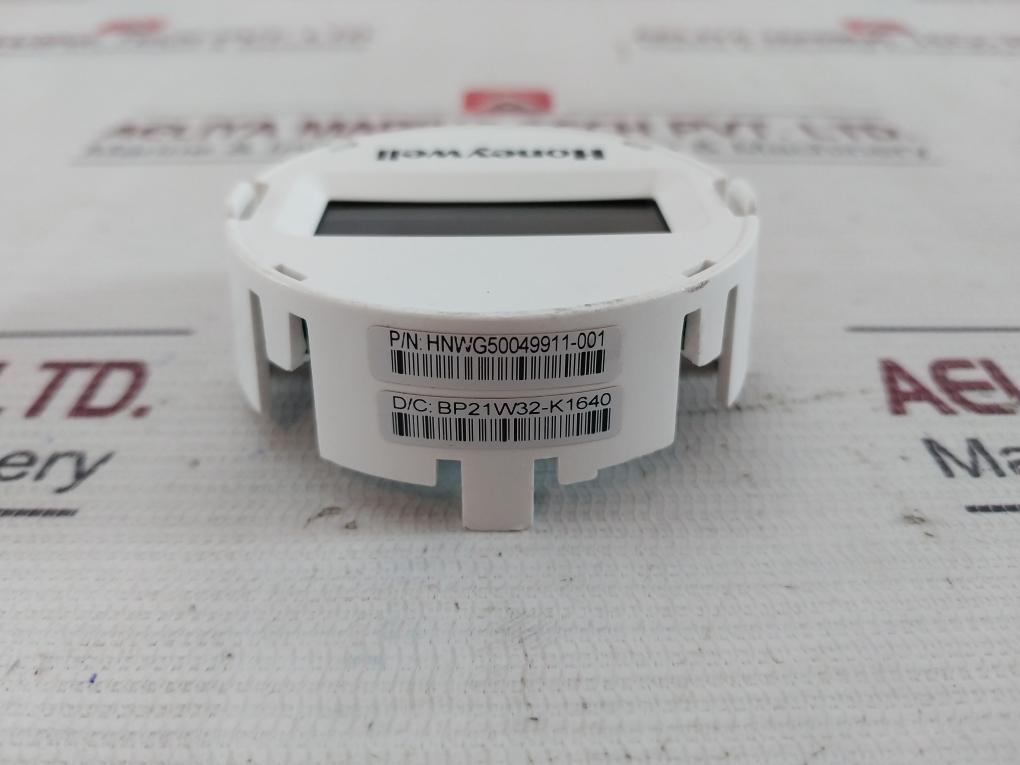 Honeywell Hnwg50049911-001 Basic Display Pwa Assembly 50065674