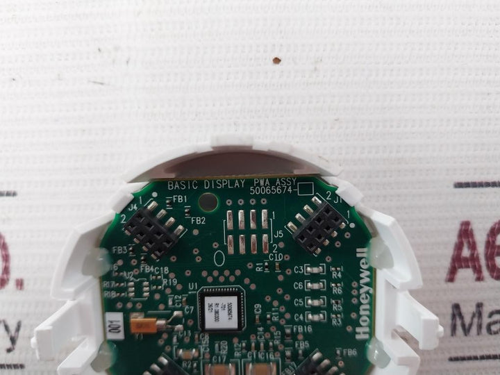 Honeywell Hnwg50049911-001 Basic Display Pwa Assembly 50065674