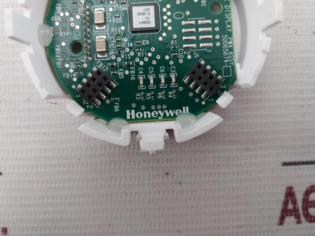 Honeywell Pwa-50085083 Temperature Transmitter Pcb Card Rev 004,G