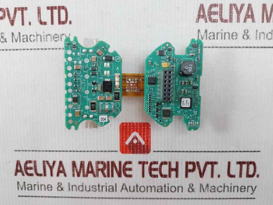 Honeywell Pwa-50085083 Temperature Transmitter Pcb Rev C