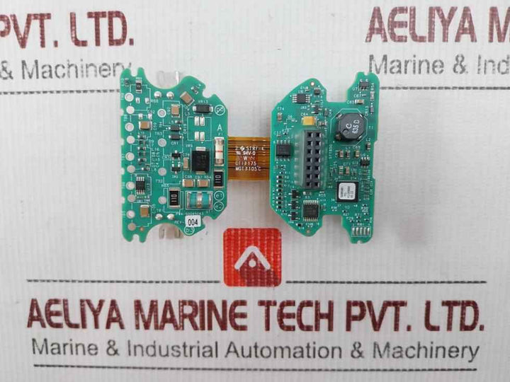 Honeywell Pwa-50085083 Temperature Transmitter Pcb Rev C