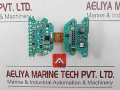 Honeywell Pwa-50085083 Temperature Transmitter Pcb Rev C