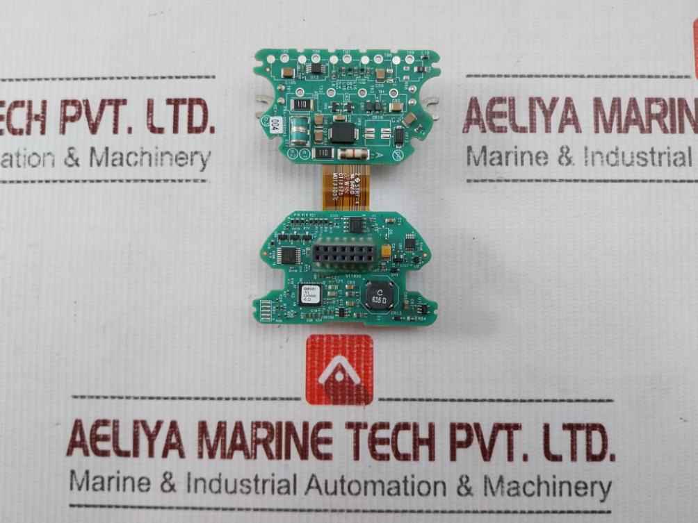 Honeywell Pwa-50085083 Temperature Transmitter Pcb Rev C