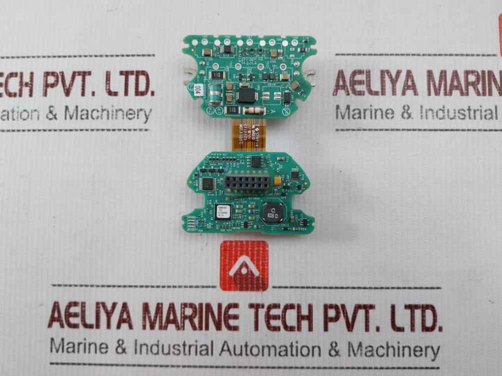 Honeywell Pwa-50085083 Temperature Transmitter Pcb Rev C