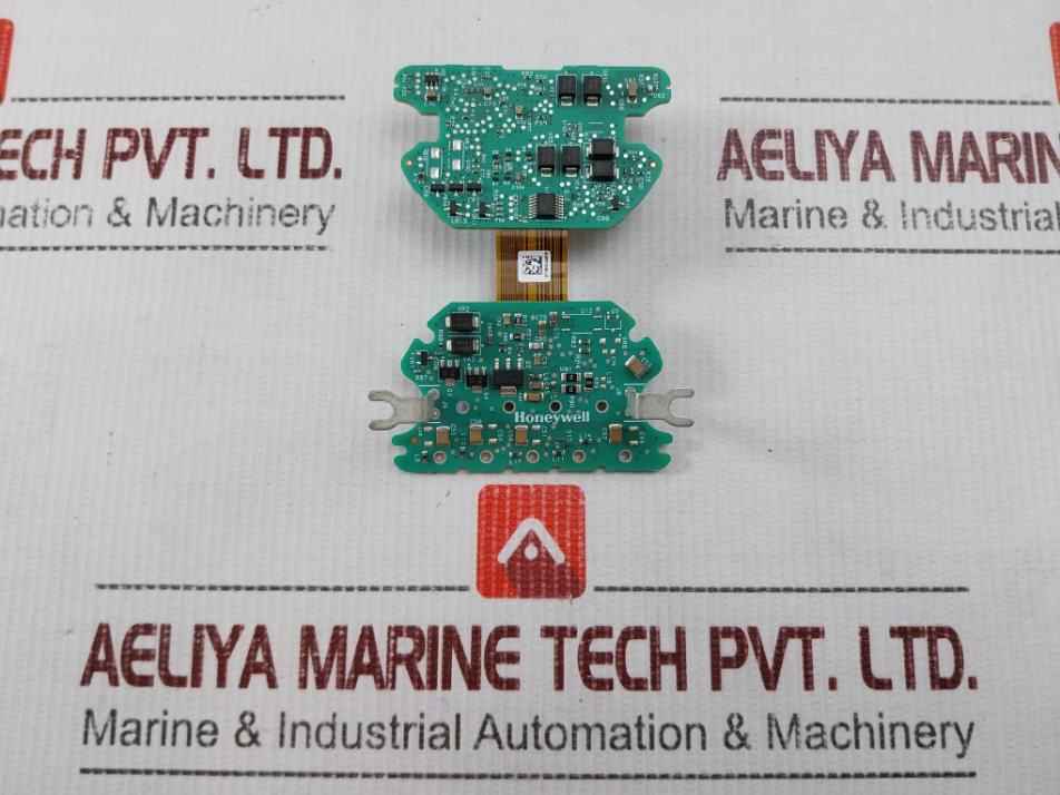 Honeywell Pwa-50085083 Temperature Transmitter Pcb Rev C