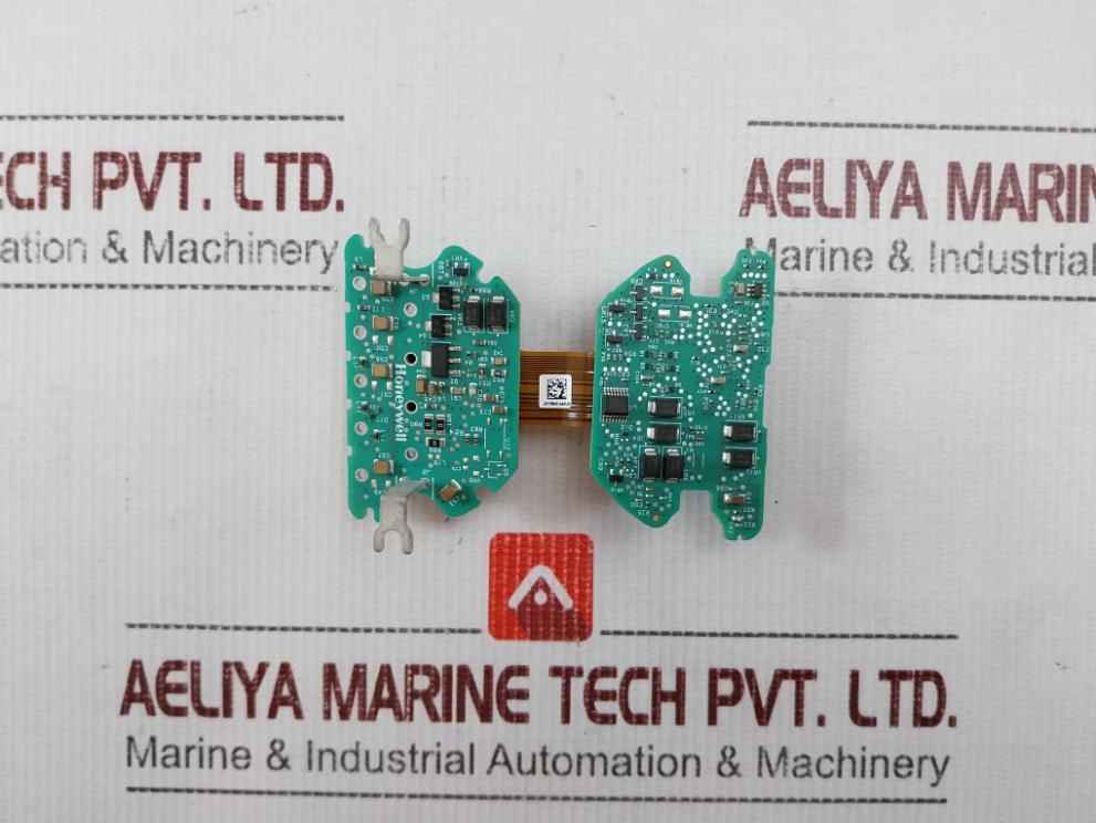 Honeywell Pwa-50085083 Temperature Transmitter Pcb Rev C