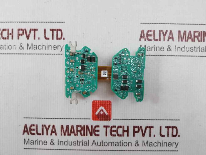 Honeywell Pwa-50085083 Temperature Transmitter Pcb Rev C