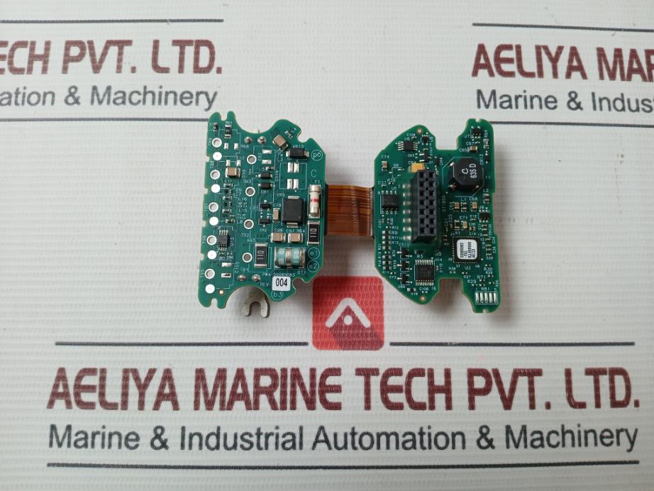 Honeywell Pwa-50085083 Temperature Transmitters Pcb Card 94V-0