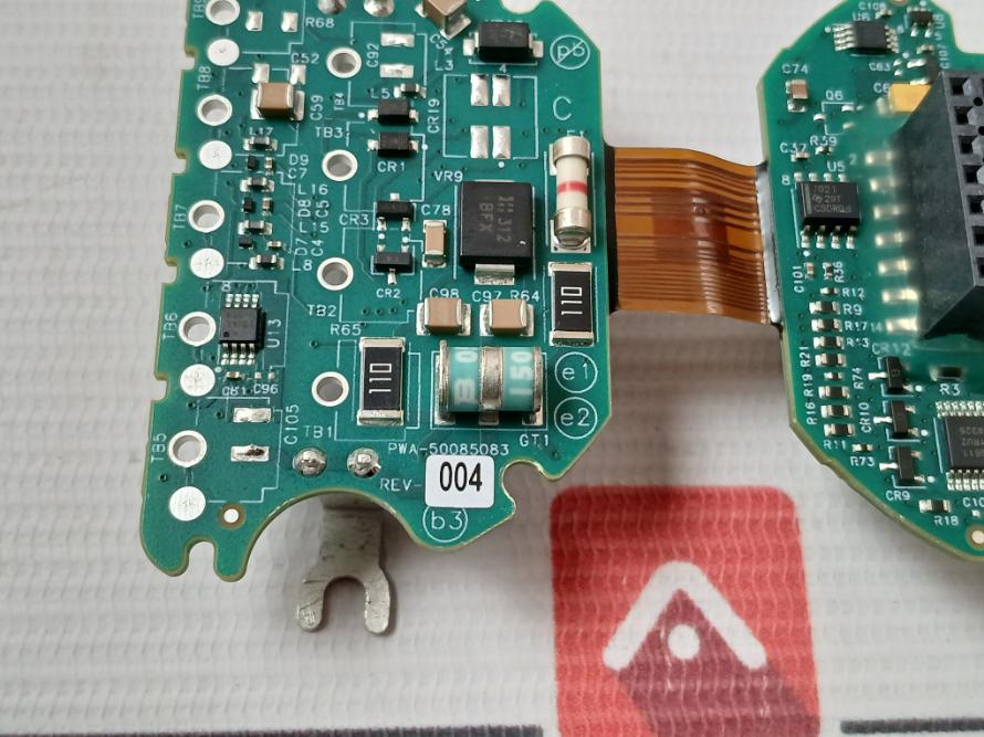 Honeywell Pwa-50085083 Temperature Transmitters Pcb Card 94V-0