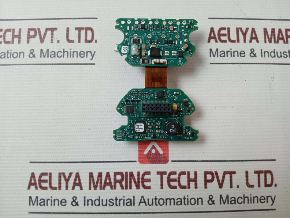 Honeywell Pwa-50085083 Temperature Transmitters Pcb Card 94V-0