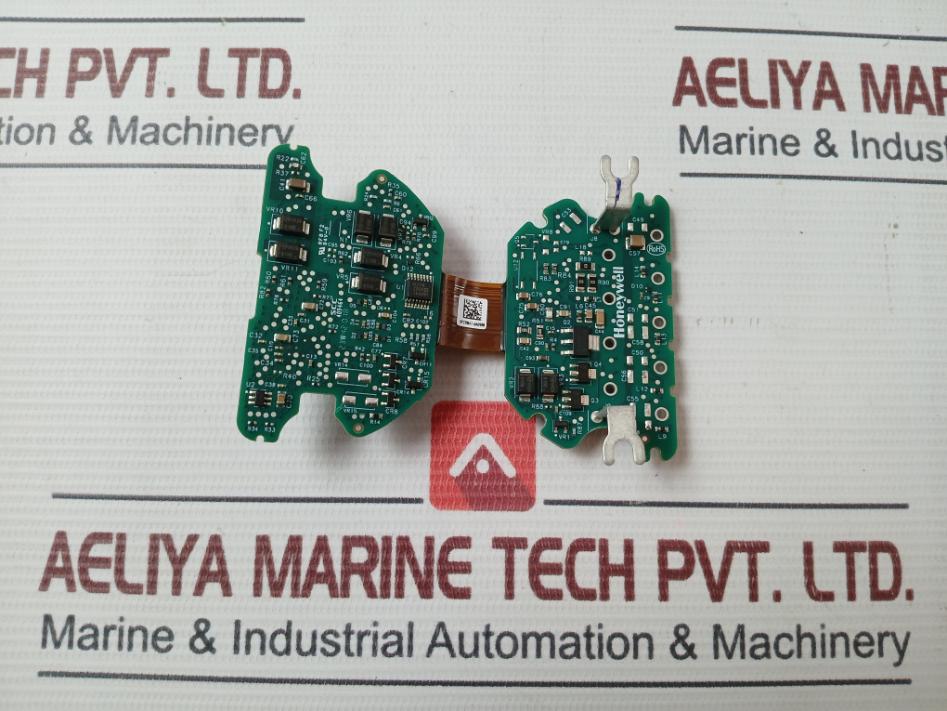 Honeywell Pwa-50085083 Temperature Transmitters Pcb Card 94V-0