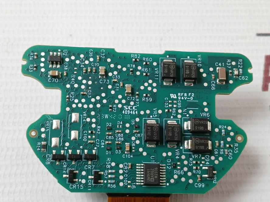 Honeywell Pwa-50085083 Temperature Transmitters Pcb Card 94V-0