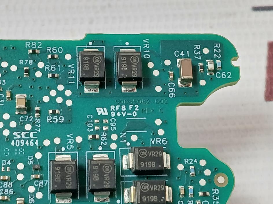 Honeywell Pwa-50085083 Temperature Transmitters Pcb Card 94V-0