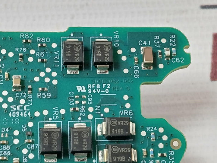 Honeywell Pwa-50085083 Temperature Transmitters Pcb Card 94V-0