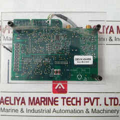 Honeywell Pwa 40-5850 Micell Processor Board Rev.B Devk-04456