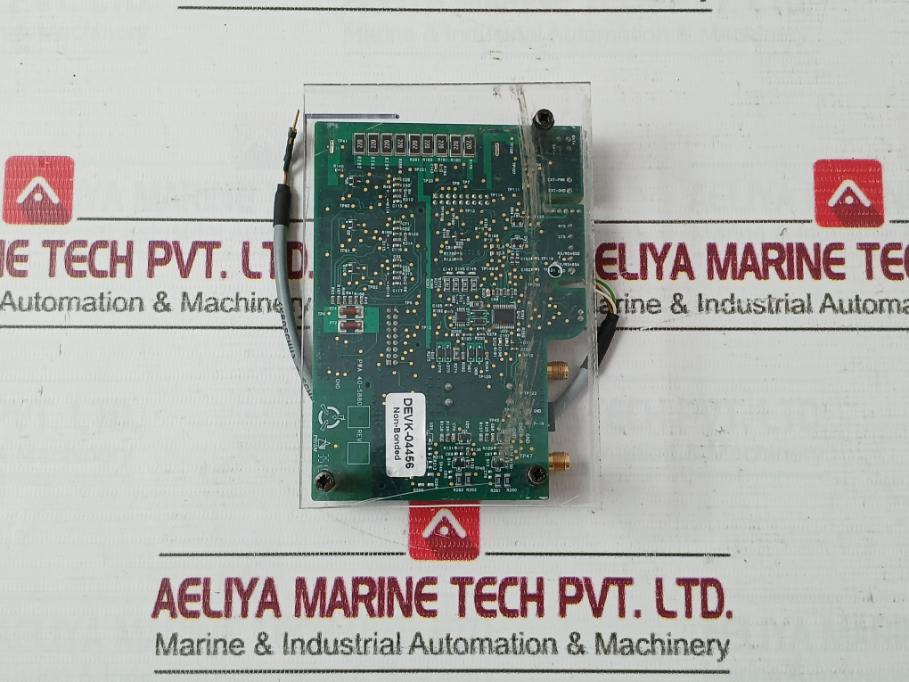 Honeywell Pwa 40-5850 Micell Processor Board Rev.B Devk-04456