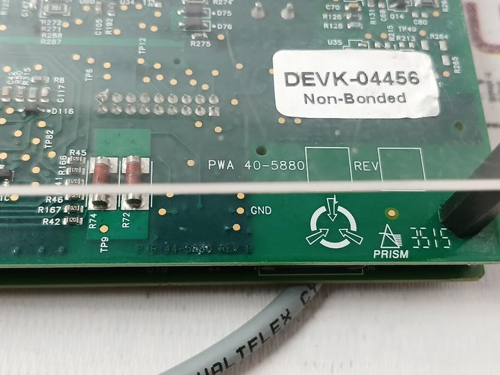 Honeywell Pwa 40-5850 Micell Processor Board Rev.B Devk-04456