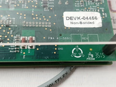 Honeywell Pwa 40-5850 Micell Processor Board Rev.B Devk-04456