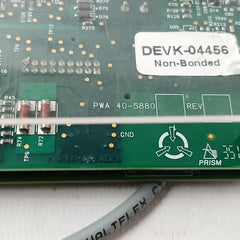 Honeywell Pwa 40-5850 Micell Processor Board Rev.B Devk-04456