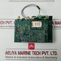Honeywell Pwa 40-5850 Micell Processor Board Rev.B Devk-04456