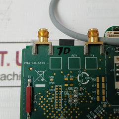 Honeywell Pwa 40-5850 Micell Processor Board Rev.B Devk-04456