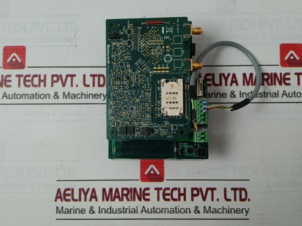 Honeywell Pwa 40-5850 Micell Processor Board Rev.B Devk-04456