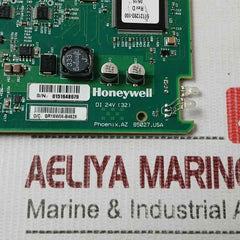 Honeywell Pwa 51306955-275 32-ch Digital Input Module Rev 003 E108467