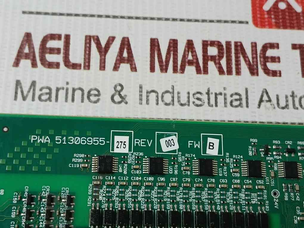 Honeywell Pwa 51306955-275 32-ch Digital Input Module Rev 003 E108467