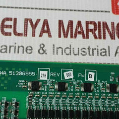 Honeywell Pwa 51306955-275 32-ch Digital Input Module Rev 003 E108467