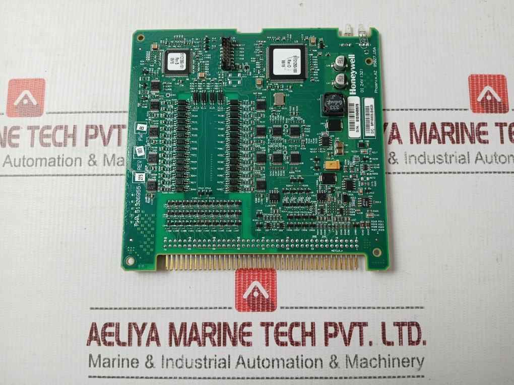 Honeywell Pwa 51306955-275 32-ch Digital Input Module Rev 003 E108467