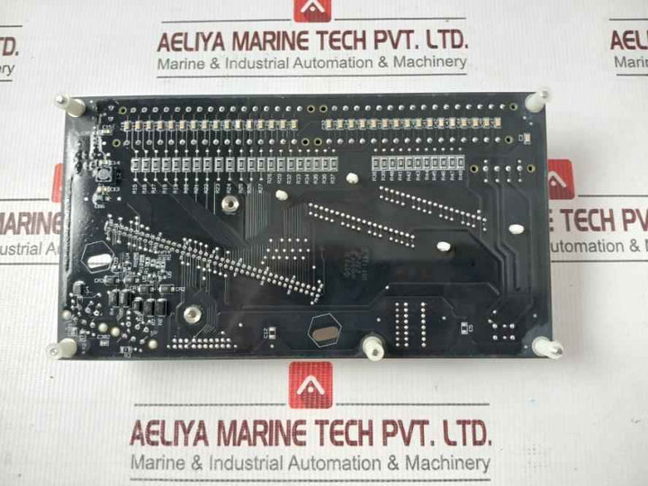 Honeywell Pwa 51307141-175 Digital Input I/o Module 8c-tdila1 0°c Ta 60°c