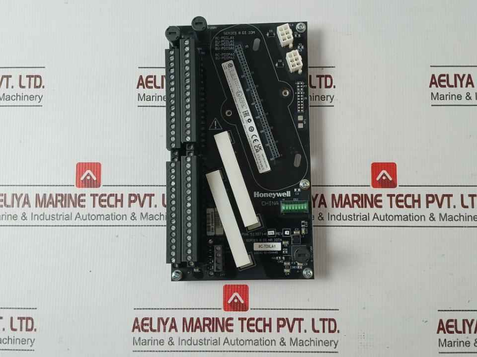 Honeywell Pwa 51307141-175 Digital Input I/o Module 8c-tdila1 0°c Ta 60°c