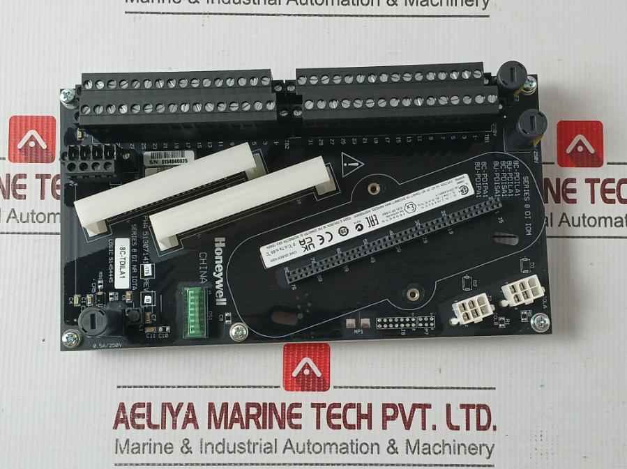 Honeywell Pwa 51307141-175 Digital Input I/o Module 8c-tdila1 0°c Ta 60°c