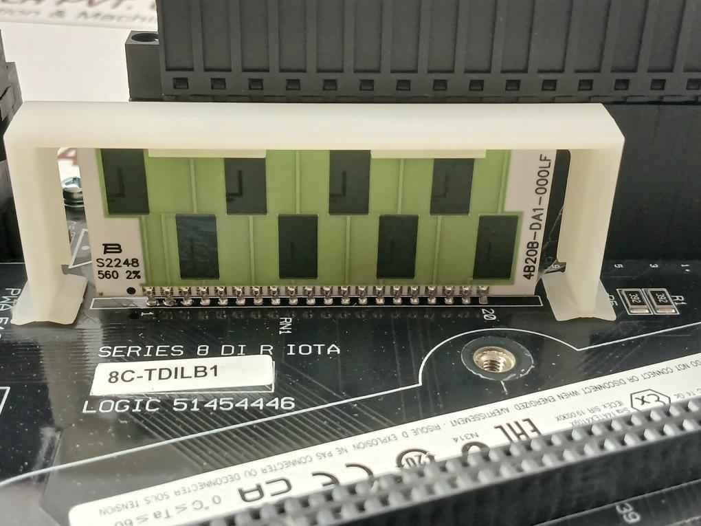 Honeywell Pwa 51307143-175 Digital Input Module 8c-tdilb1 4b20b-da1-000lf