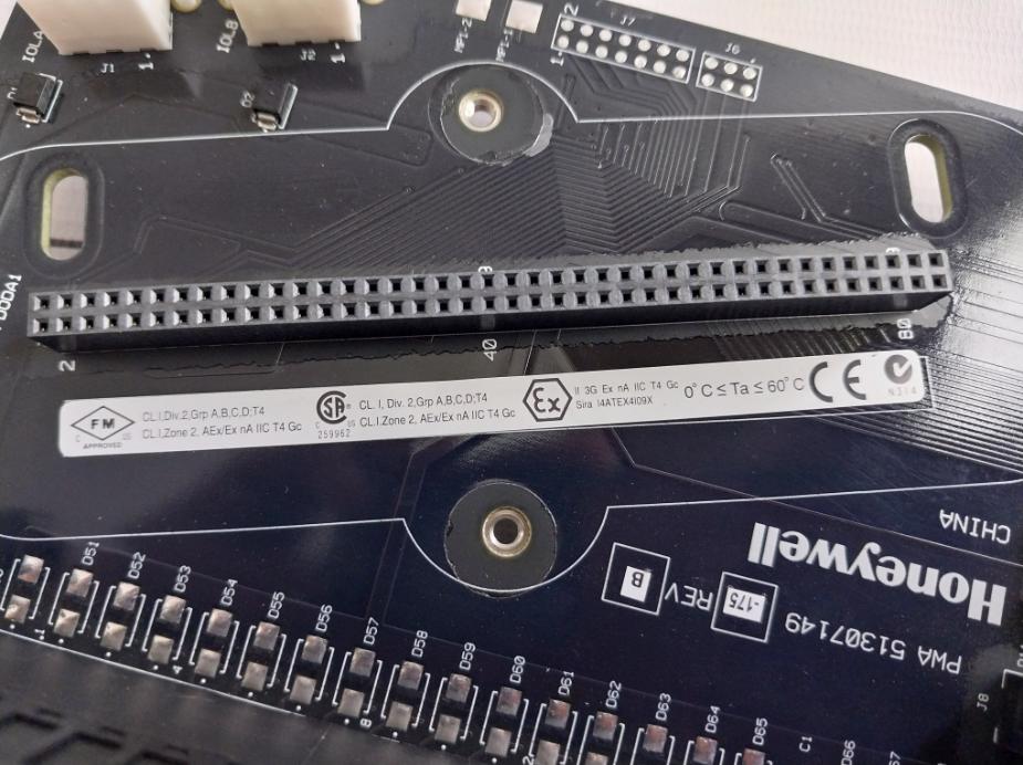 Honeywell Pwa 51307149-175 Ser 8 Do Nr Iota Digital Output Module Rev B