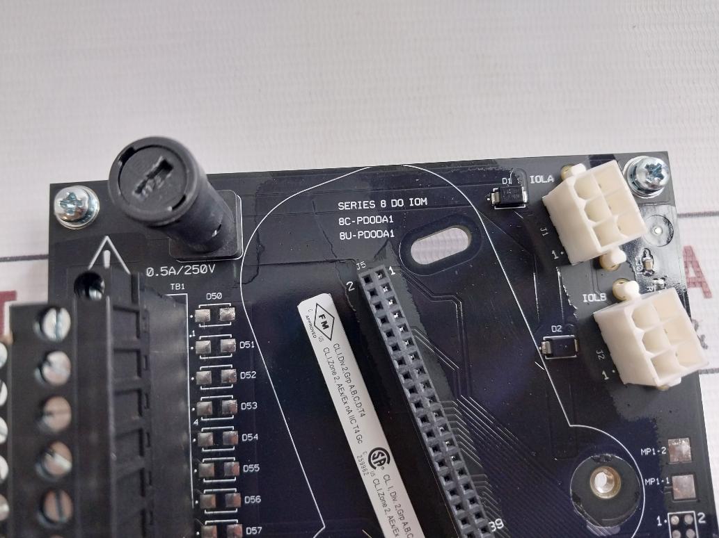 Honeywell Pwa 51307149-175 Ser 8 Do Nr Iota Digital Output Module Rev B