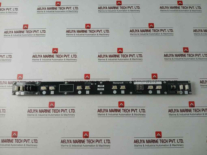 Honeywell Pwa 51307186-175 Header Board Pwb 51307185-100 Dc 24v/20a