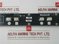 Honeywell Pwa 51307186-175 Header Board Pwb 51307185-100 Dc 24v/20a