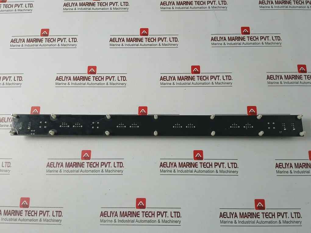 Honeywell Pwa 51307186-175 Header Board Pwb 51307185-100 Dc 24v/20a