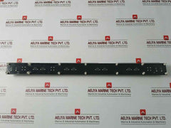 Honeywell Pwa 51307186-175 Header Board Pwb 51307185-100 Dc 24v/20a