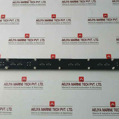Honeywell Pwa 51307186-175 Header Board Pwb 51307185-100 Dc 24v/20a
