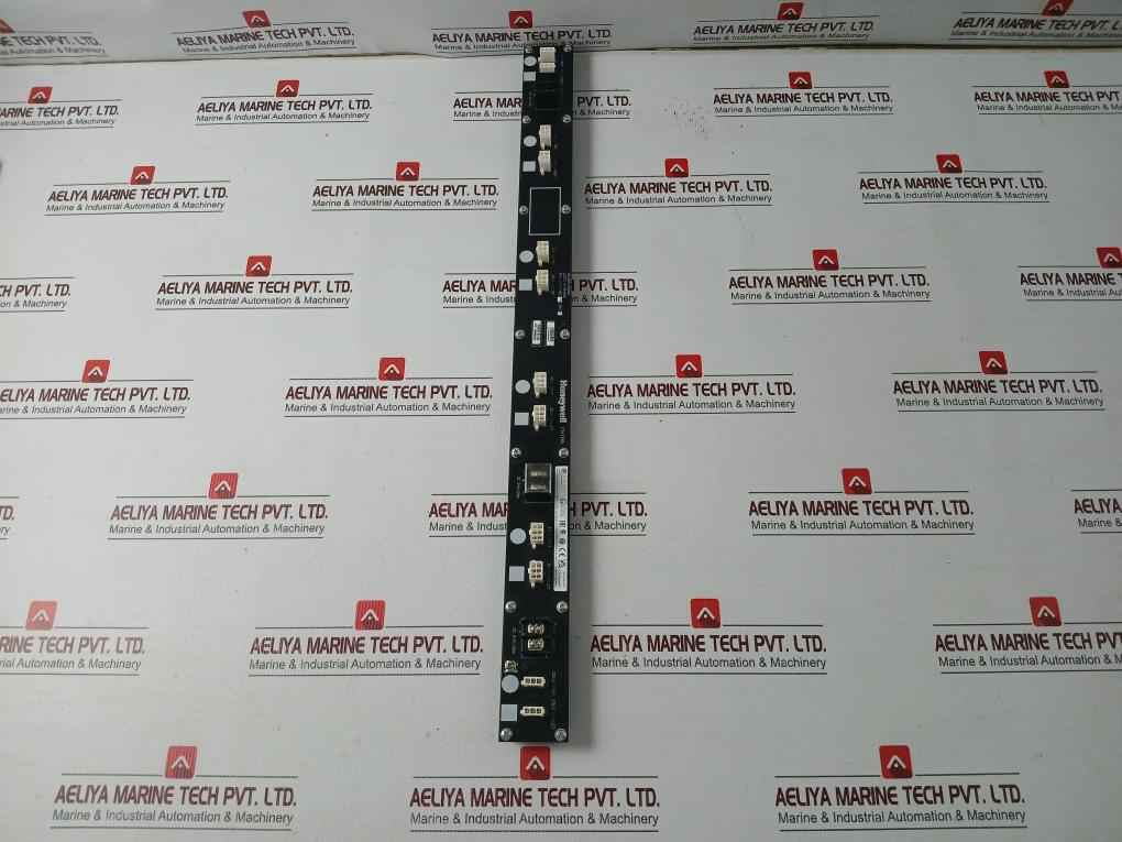 Honeywell Pwa 51307186-175 Header Board Pwb 51307185-100 Dc 24v/20a