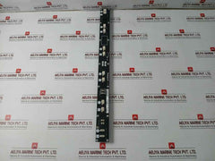 Honeywell Pwa 51307186-175 Header Board Pwb 51307185-100 Dc 24v/20a