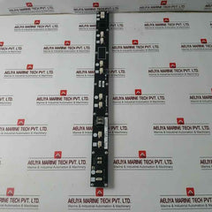 Honeywell Pwa 51307186-175 Header Board Pwb 51307185-100 Dc 24v/20a