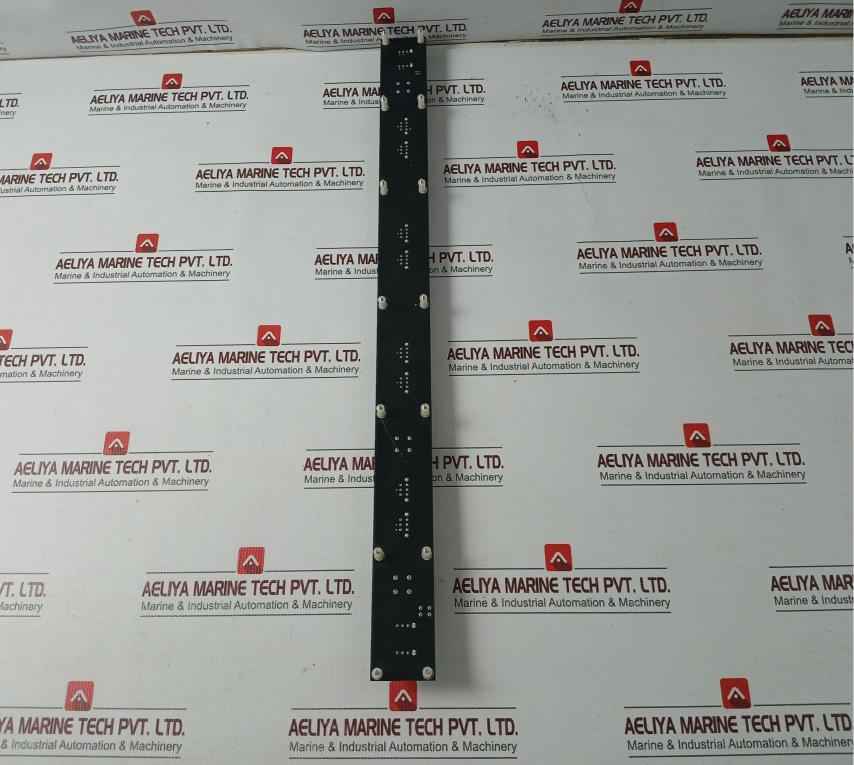 Honeywell Pwa 51307186-175 Header Board Pwb 51307185-100 Dc 24v/20a