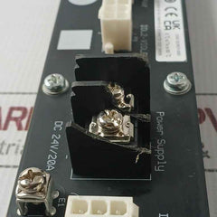 Honeywell Pwa 51307186-175 Header Board Pwb 51307185-100 Dc 24v/20a